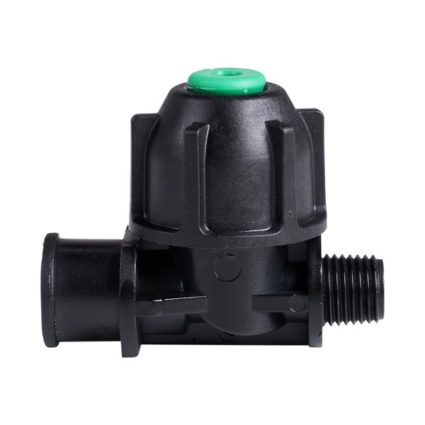 full side of valve